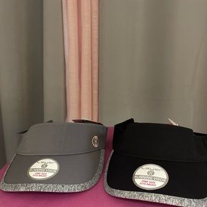Black & Gray Visors